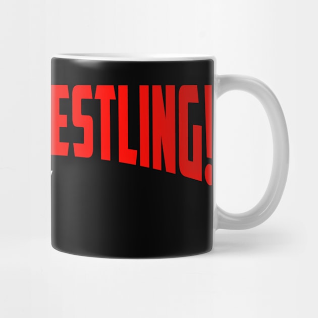 Enjoy Wrestling! by The Everything Podcast 